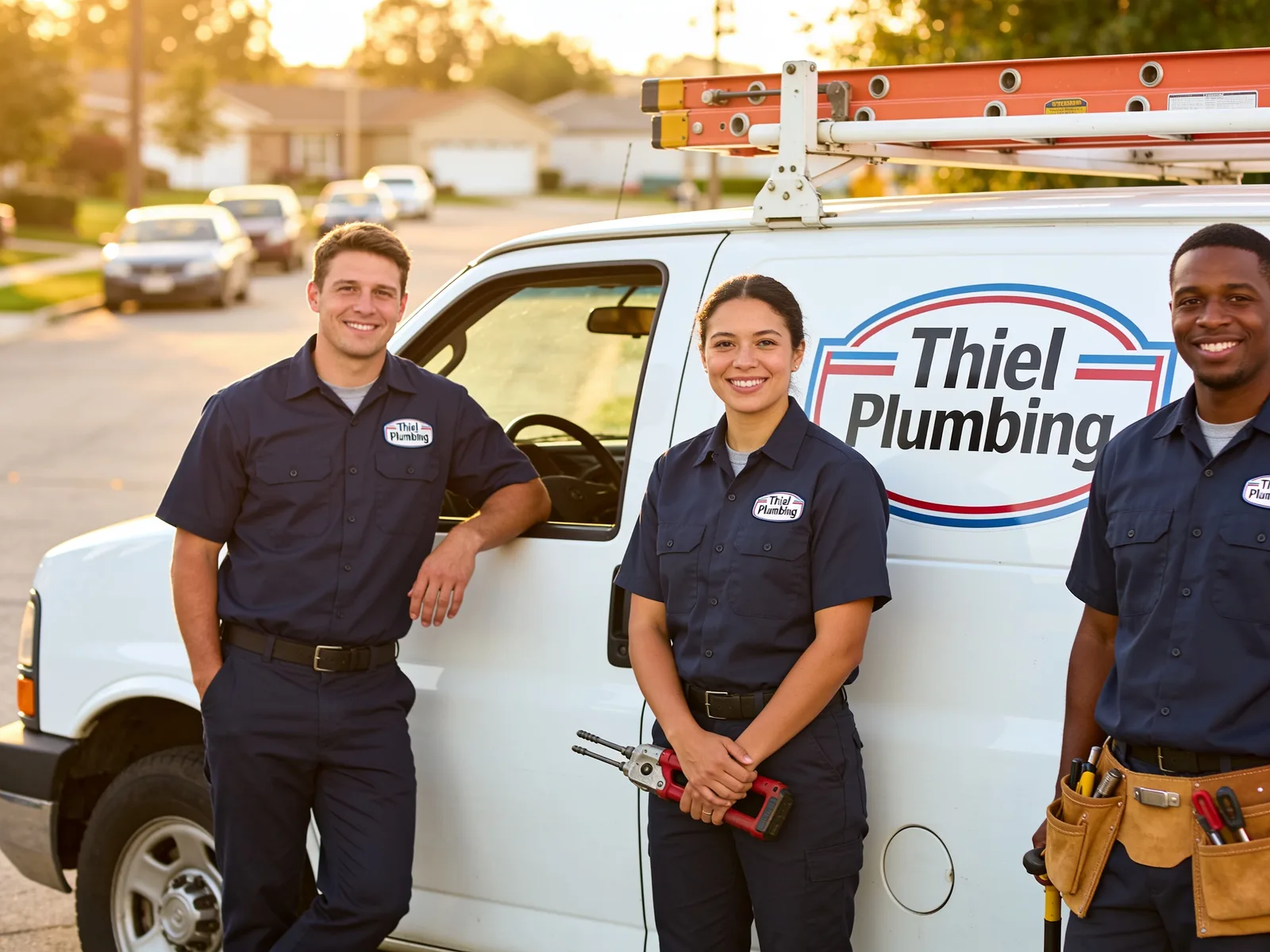 Plumber company in Lindsey, OH